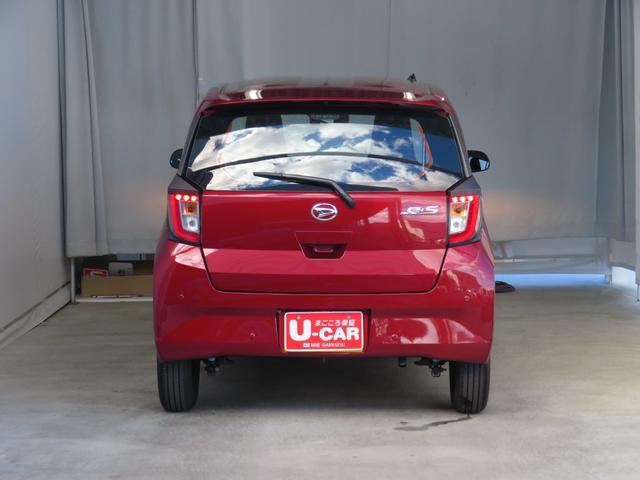 ミライースＬ　ＳＡIII　１年間無料保証元試乗車　アイドリングＳＴＯＰ　１オーナ　キ−レス　Ｗエアバッグ　ＡＢＳ　オートライト　コーナーセンサー　パワーウィンドウ　ペダル踏み間違い抑制　衝突回避支援ブレーキ（三重県）の中古車