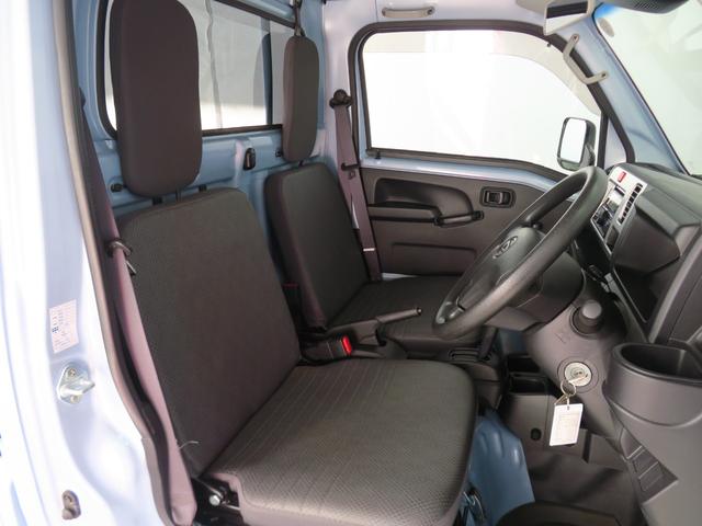 ハイゼットトラックスタンダードＳＡIIIｔ　　　４ＷＤ　４ＡＴ　１年間無料保証ペダル踏み間違い抑制　衝突回避支援ブレーキ　ゲートプロテクター　あゆみ板掛け　荷台ゴムマット　レベリング　コーナーセンサー　マニュアルエアコン　純正フロアマット　Ｂｌｕｅｔｏｏｔｈ対応　ＣＤ再生（三重県）の中古車