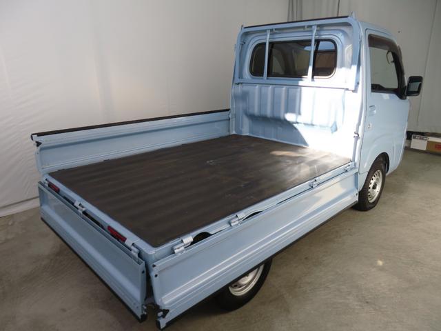 ハイゼットトラックスタンダードＳＡIIIｔ　　　４ＷＤ　４ＡＴ　１年間無料保証ペダル踏み間違い抑制　衝突回避支援ブレーキ　ゲートプロテクター　あゆみ板掛け　荷台ゴムマット　レベリング　コーナーセンサー　マニュアルエアコン　純正フロアマット　Ｂｌｕｅｔｏｏｔｈ対応　ＣＤ再生（三重県）の中古車