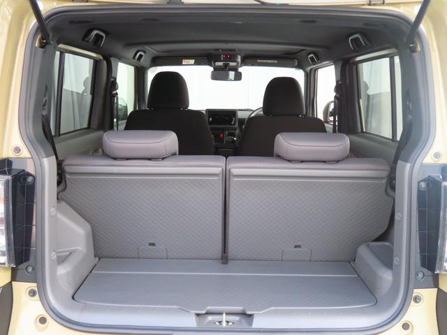 タフトＧターボ　ダーククロムベンチャー　キーフリー　１年間無料保証車線逸脱警報装置　衝突回避支援ブレーキ　シートヒータ　電動格納ドアミラー　安全ボディ　ＬＥＤ　ムーンルーフ　Ａストップ　ターボ車　パノラマカメラ　電動パーキングブレーキ　コーナーセンサー（三重県）の中古車