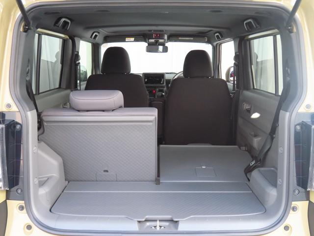 タフトＧターボ　ダーククロムベンチャー　キーフリー　１年間無料保証車線逸脱警報装置　衝突回避支援ブレーキ　シートヒータ　電動格納ドアミラー　安全ボディ　ＬＥＤ　ムーンルーフ　Ａストップ　ターボ車　パノラマカメラ　電動パーキングブレーキ　コーナーセンサー（三重県）の中古車