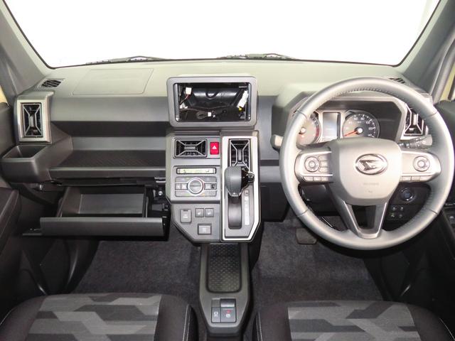 タフトＧターボ　ダーククロムベンチャー　キーフリー　１年間無料保証車線逸脱警報装置　衝突回避支援ブレーキ　シートヒータ　電動格納ドアミラー　安全ボディ　ＬＥＤ　ムーンルーフ　Ａストップ　ターボ車　パノラマカメラ　電動パーキングブレーキ　コーナーセンサー（三重県）の中古車