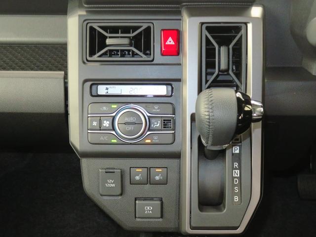 タフトＧターボ　ダーククロムベンチャー　キーフリー　１年間無料保証車線逸脱警報装置　衝突回避支援ブレーキ　シートヒータ　電動格納ドアミラー　安全ボディ　ＬＥＤ　ムーンルーフ　Ａストップ　ターボ車　パノラマカメラ　電動パーキングブレーキ　コーナーセンサー（三重県）の中古車