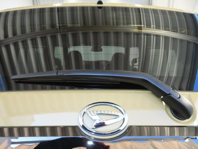 タフトＧターボ　ダーククロムベンチャー　キーフリー　１年間無料保証車線逸脱警報装置　衝突回避支援ブレーキ　シートヒータ　電動格納ドアミラー　安全ボディ　ＬＥＤ　ムーンルーフ　Ａストップ　ターボ車　パノラマカメラ　電動パーキングブレーキ　コーナーセンサー（三重県）の中古車