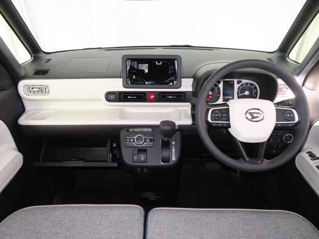 ムーヴキャンバスストライプスGターボ 電動パーキングブレーキ 1年間無料保証1オーナー シートH 左右オートスライド LEDヘッドライト 元試乗車 ターボ車 記録簿 レーンキープ ベンチシート キーフリー コーナーセンサー オートエアコン パノラマカメラ ペダル踏み間違い抑制(三重県)の中古車