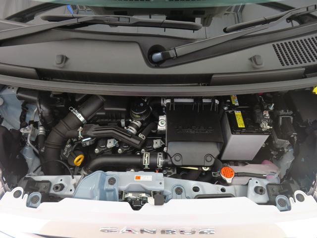 ムーヴキャンバスストライプスGターボ 電動パーキングブレーキ 1年間無料保証1オーナー シートH 左右オートスライド LEDヘッドライト 元試乗車 ターボ車 記録簿 レーンキープ ベンチシート キーフリー コーナーセンサー オートエアコン パノラマカメラ ペダル踏み間違い抑制(三重県)の中古車