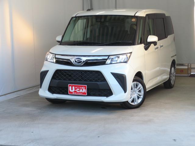 トールＧ　７型ナビ　バックカメラ　１年間無料保証衝突回避支援ブレーキ　オートＬＥＤ　電格ミラー　Ｂｌｕｅｔｏｏｔｈ　地デジ　ＥＴＣ　ＬＥＤライト　車線逸脱警報　両側自動ドア　キーフリー　コーナーセンサー　オートエアコン　純正フロアマット（三重県）の中古車