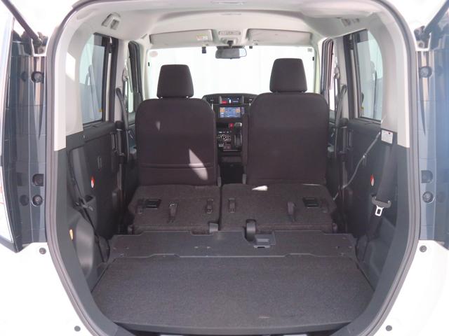 トールカスタムＧ　　　純正７型ナビ　パノラマカメラ　１年間無料保証ＬＥＤライト　ブルートゥース　Ｉストップ　電格ミラー　ウォークスルー　ＤＶＤ　ワンオーナー　ＥＴＣ　ＵＳＢ　前後ドラレコ　電動パーキングブレーキ　両側パワースライドドア　コーナーセンサー　キーフリー（三重県）の中古車