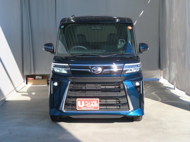 タントカスタムX バックカメラ コーナーセンサー 1年間無料保証Bluetooth 地デジ 盗難警報装置 LED ワンオーナー 純正9型ディスプレイオーディオ 電動パーキングブレーキ キーフリー HDMI接続 運転席・助手席シートヒーター 両側パワースライドドア(三重県)の中古車