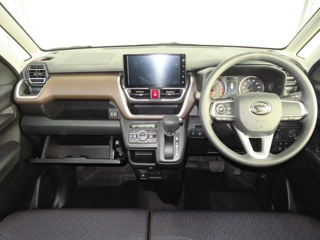 ムーヴG 助手席側パワースライドドア バックカメラ 1年間無料保証衝突被害軽減ブレーキ LED コーナーセンサー 純正9型ディスプレイオーディオ 電動パーキングブレーキ 前後ドラレコ キーフリー Bluetooth対応 HDMI接続 ダンディスポーツスタイル(三重県)の中古車