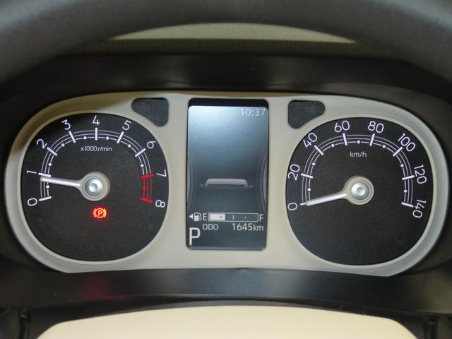 ムーヴキャンバスストライプスＧ　運転席・助手席シートヒーター　１年間無料保証アイドルストップ　Ｂカメラ　プッシュスタート　キーフリーキー　ワンオーナー車　ＬＥＤライト　元試乗車　車線逸脱警報　電動パーキングブレーキ　オートエアコン　コーナーセンサー　両側パワースライドドア（三重県）の中古車