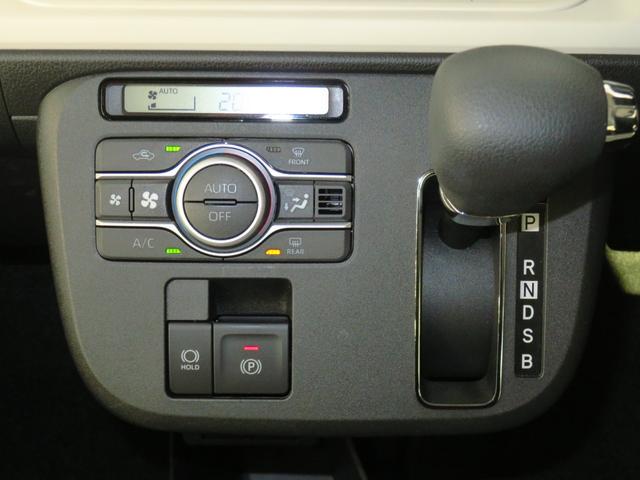 ムーヴキャンバスストライプスＧ　運転席・助手席シートヒーター　１年間無料保証アイドルストップ　Ｂカメラ　プッシュスタート　キーフリーキー　ワンオーナー車　ＬＥＤライト　元試乗車　車線逸脱警報　電動パーキングブレーキ　オートエアコン　コーナーセンサー　両側パワースライドドア（三重県）の中古車