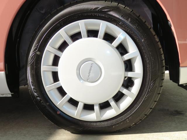 ムーヴキャンバスストライプスＧ　運転席・助手席シートヒーター　１年間無料保証アイドルストップ　Ｂカメラ　プッシュスタート　キーフリーキー　ワンオーナー車　ＬＥＤライト　元試乗車　車線逸脱警報　電動パーキングブレーキ　オートエアコン　コーナーセンサー　両側パワースライドドア（三重県）の中古車