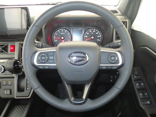 タフトGターボ ダーククロムベンチャーecoIDLE非装着車元代車 電動格納ドアミラー キーフリー シートヒーター バックカメラ 純正9型ディスプレイオーディオ Bluetooth対応 HDMI接続 コーナーセンサ 電動パーキングブレーキ 1年間保証(三重県)の中古車