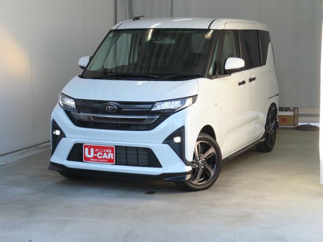 ムーヴＲＳ　両側パワースライドドア　バックカメラ　１年間無料保証ＬＥＤヘッドランプ　純正９型ディスプレイオーディオ　前後ドラレコ　電動パーキングブレーキ　コーナーセンサー　Ｂｌｕｅｔｏｏｔｈ対応　ＨＤＭＩ接続　衝突回避支援ブレーキ　ダンディスポーツスタイル（三重県）の中古車