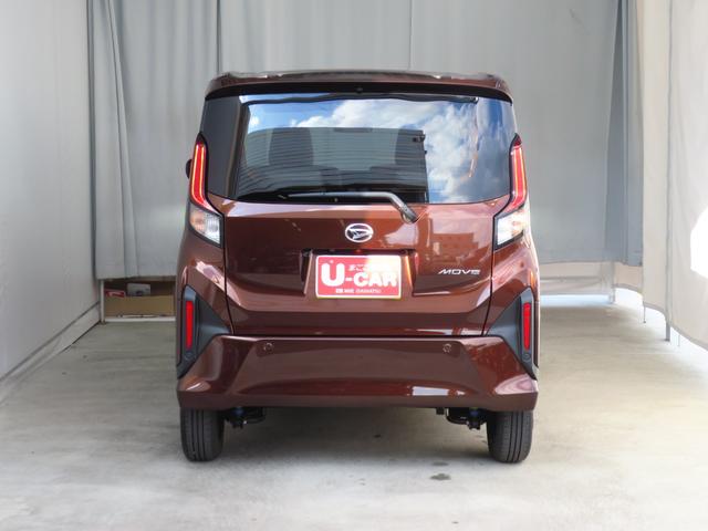 ムーヴＸ　助手席側パワースライドドア　バックカメラ　１年間無料保証ペダル踏み間違い抑制　衝突回避支援ブレーキ　キーフリー　純正９型ディスプレイオーディオ　Ｂｌｕｅｔｏｏｔｈ対応　ＨＤＭＩ接続　コーナーセンサー　オートエアコン　ワイヤレス充電　パワーウィンドウ（三重県）の中古車