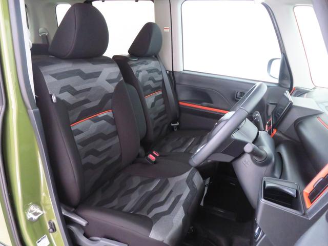 タントファンクロスターボ バックカメラ キーフリー 1年間無料保証純正9型ディスプレイオーディオ 電格ミラー LEDランプ シートヒータ 地デジ USB 1オーナー Bluetooth対応 HDMI接続 コーナーセンサ 両側パワースライドドア 電動パーキングブレーキ(三重県)の中古車