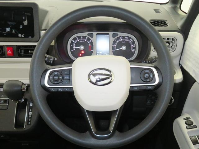 ムーヴキャンバスストライプスＧターボ　電動パーキングブレーキ　１年間無料保証１オーナー　運転席・助手席シートヒーター　左右オートスライド　ＬＥＤヘッドライト　コーナーセンサー　元試乗車　ターボ車　記録簿　レーンキープ　ベンチシート　パノラマカメラ　キーフリー　オートエアコン（三重県）の中古車