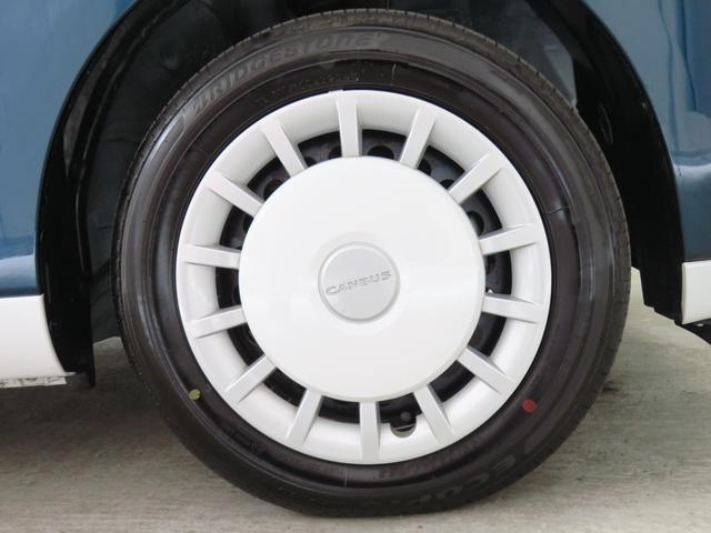 ムーヴキャンバスストライプスＧターボ　電動パーキングブレーキ　１年間無料保証１オーナー　運転席・助手席シートヒーター　左右オートスライド　ＬＥＤヘッドライト　コーナーセンサー　元試乗車　ターボ車　記録簿　レーンキープ　ベンチシート　パノラマカメラ　キーフリー　オートエアコン（三重県）の中古車