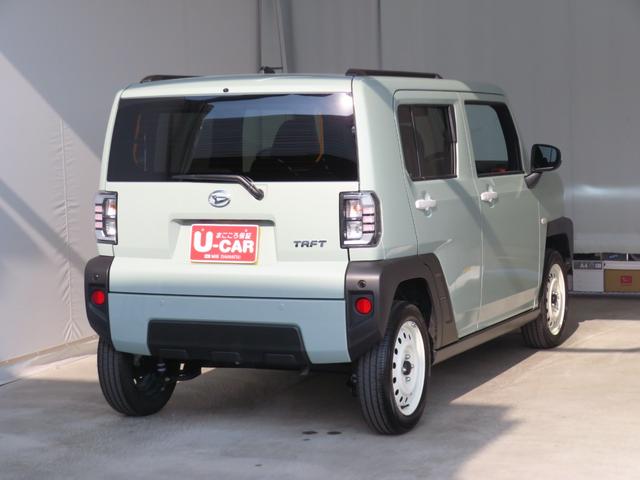 タフトＧ　　　　　　純正９型ディスプレイオーディオ　１年間無料保証アダプティブクルーズ　被害軽減ブレーキ　コーナーセンサ　シートＨ　Ｉストップ　リアカメラ　プッシュスタート　テレビ　ＵＳＢ接続　キーフリー　電動パーキングブレーキ　Ｂｌｕｅｔｏｏｔｈ対応　ＨＤＭＩ接続（三重県）の中古車