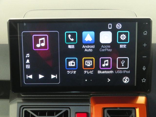 タフトＧ　　　　　　純正９型ディスプレイオーディオ　１年間無料保証アダプティブクルーズ　被害軽減ブレーキ　コーナーセンサ　シートＨ　Ｉストップ　リアカメラ　プッシュスタート　テレビ　ＵＳＢ接続　キーフリー　電動パーキングブレーキ　Ｂｌｕｅｔｏｏｔｈ対応　ＨＤＭＩ接続（三重県）の中古車