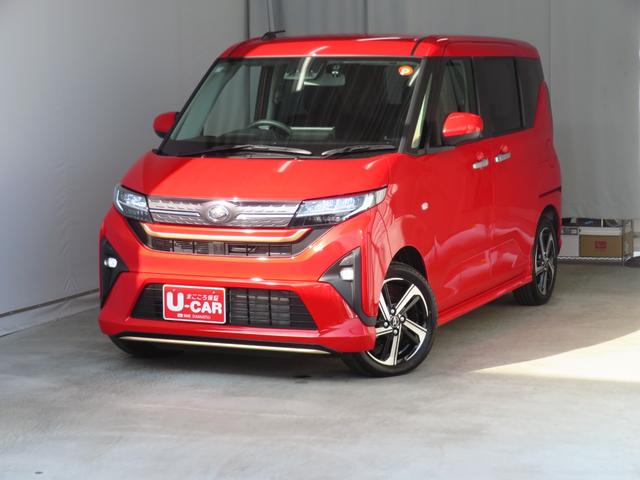 ムーヴＲＳ　　両側パワースライドドア　バックカメラ　１年間無料保証ターボ　前後ドラレコ　純正９型ディスプレイオーディオ　電動パーキングブレーキ　コーナーセンサー　キーフリー　Ｂｌｕｅｔｏｏｔｈ対応　ワイヤレス充電　ＨＤＭＩ接続　オートエアコン　ノーブルシックスタイル（三重県）の中古車