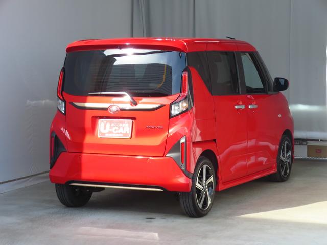 ムーヴＲＳ　　両側パワースライドドア　バックカメラ　１年間無料保証ターボ　前後ドラレコ　純正９型ディスプレイオーディオ　電動パーキングブレーキ　コーナーセンサー　キーフリー　Ｂｌｕｅｔｏｏｔｈ対応　ワイヤレス充電　ＨＤＭＩ接続　オートエアコン　ノーブルシックスタイル（三重県）の中古車