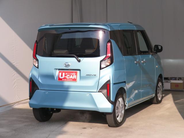 ムーヴＸ　助手席側パワースライドドア　バックカメラ　１年間無料保証ペダル踏み間違い抑制　衝突回避支援ブレーキ　キーフリー　オートエアコン　純正９型ディスプレイオーディオ　コーナーセンサー　電動格納ミラー　Ｂｌｕｅｔｏｏｔｈ対応　ＨＤＭＩ接続　ワイヤレス充電（三重県）の中古車