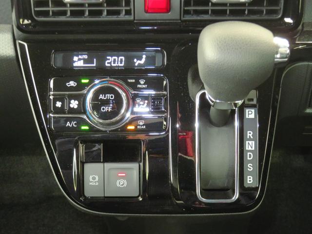 タントカスタムＸ　　純正９型ディスプレイオーディオ　１年間無料保証１オーナ　バックカメラ　コーナーセンサー　電動パーキングブレーキ　地デジ　ＢＬＵＥＴＯＯＴＨ　キーフリー　展示車　電動ミラー　ＵＳＢ　両側パワースライドドア　ＨＤＭＩ接続　運転席・助手席シートヒーター（三重県）の中古車