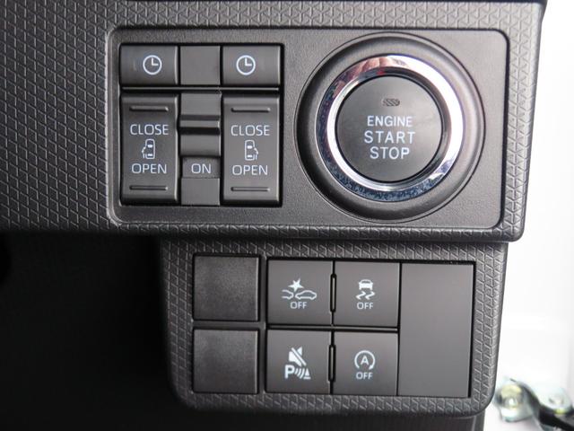 タントカスタムＸ　　純正９型ディスプレイオーディオ　１年間無料保証１オーナ　バックカメラ　コーナーセンサー　電動パーキングブレーキ　地デジ　ＢＬＵＥＴＯＯＴＨ　キーフリー　展示車　電動ミラー　ＵＳＢ　両側パワースライドドア　ＨＤＭＩ接続　運転席・助手席シートヒーター（三重県）の中古車