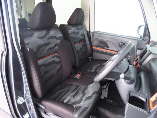 タントファンクロス　　運転席・助手席シートヒーター　１年間無料保証コーナーセンサー　電動パーキングブレーキ　電格ドアミラー　展示車　両側オートスライドドア　車線逸脱警報　セキュリティ　衝突安全ボディ　ＬＥＤヘッドライト　パノラマカメラ　キーフリー　オートエアコン（三重県）の中古車