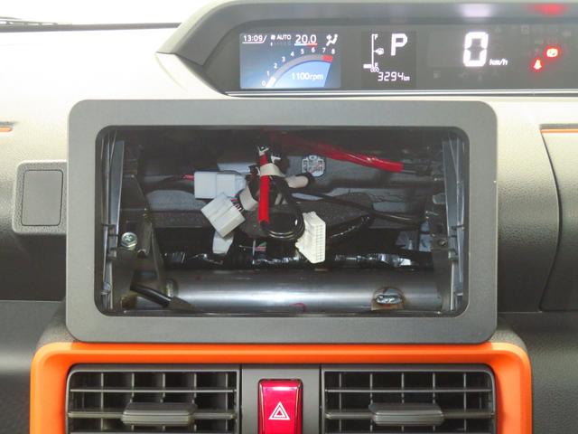 タントファンクロス　　運転席・助手席シートヒーター　１年間無料保証コーナーセンサー　電動パーキングブレーキ　電格ドアミラー　展示車　両側オートスライドドア　車線逸脱警報　セキュリティ　衝突安全ボディ　ＬＥＤヘッドライト　パノラマカメラ　キーフリー　オートエアコン（三重県）の中古車