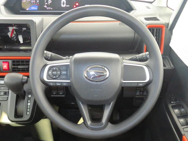 タントファンクロス　　運転席・助手席シートヒーター　１年間無料保証コーナーセンサー　電動パーキングブレーキ　電格ドアミラー　展示車　両側オートスライドドア　車線逸脱警報　セキュリティ　衝突安全ボディ　ＬＥＤヘッドライト　パノラマカメラ　キーフリー　オートエアコン（三重県）の中古車