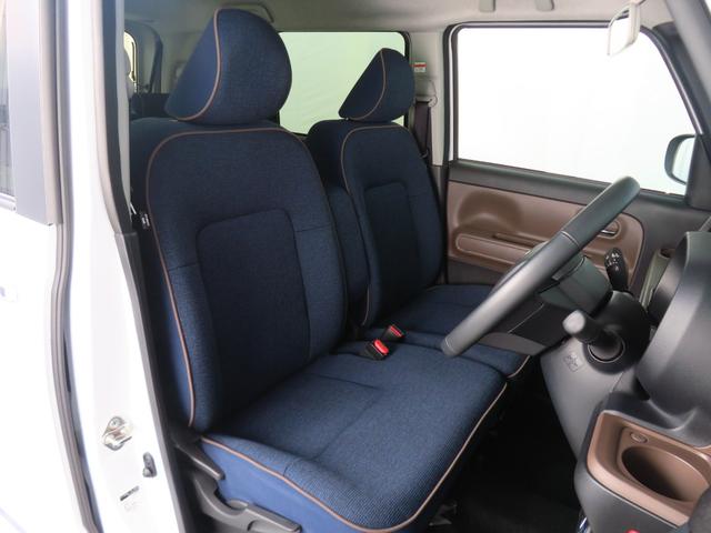 ムーヴキャンバスセオリーＧ　　　運転席・助手席シートヒーター　１年間無料保証誤発進抑制機能　電動パーキングブレーキ　ＬＥＤライト　電動格納ドアミラー　ワンオーナー　ベンチシート　バックカメラ　両側パワースライドドア　コーナーセンサ　キーフリー　オートエアコン　パワーウィンドウ（三重県）の中古車