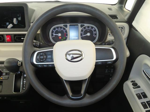 ムーヴキャンバスストライプスＧ　運転席・助手席シートヒーター　１年間無料保証パノラマカメラ　電動パーキングブレーキ　車線逸脱　運転席助手席エアバッグ　試乗車ＵＰ　アイスト　衝突安全ボディ　キーフリー　ＬＥＤライト　ワンオーナー　ＡＢＳ　両側パワースライドドア　コーナーセンサー（三重県）の中古車