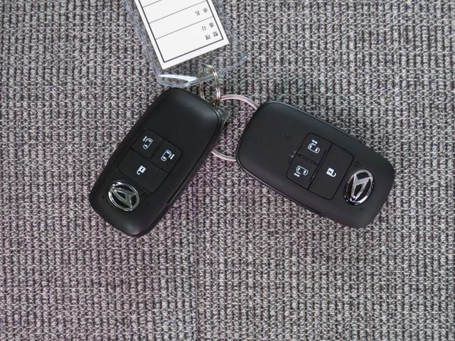 ムーヴキャンバスストライプスＧ　運転席・助手席シートヒーター　１年間無料保証パノラマカメラ　電動パーキングブレーキ　車線逸脱　運転席助手席エアバッグ　試乗車ＵＰ　アイスト　衝突安全ボディ　キーフリー　ＬＥＤライト　ワンオーナー　ＡＢＳ　両側パワースライドドア　コーナーセンサー（三重県）の中古車