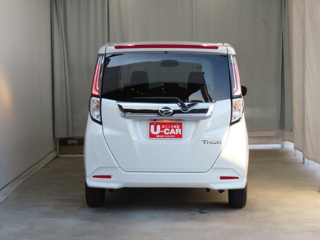 トールカスタムＧ　　純正９型ディスプレイオーディオ　１年間無料保証コーナーセンサ　電動パーキングブレーキ　アイドリングＳ　ＬＥＤヘッド　地デジ　ワンオーナー　電格ミラー　元試乗車　バックカメラ　ＨＤＭＩ接続　キーフリー　Ｂｌｕｅｔｏｏｔｈ対応　両側パワースライドドア（三重県）の中古車