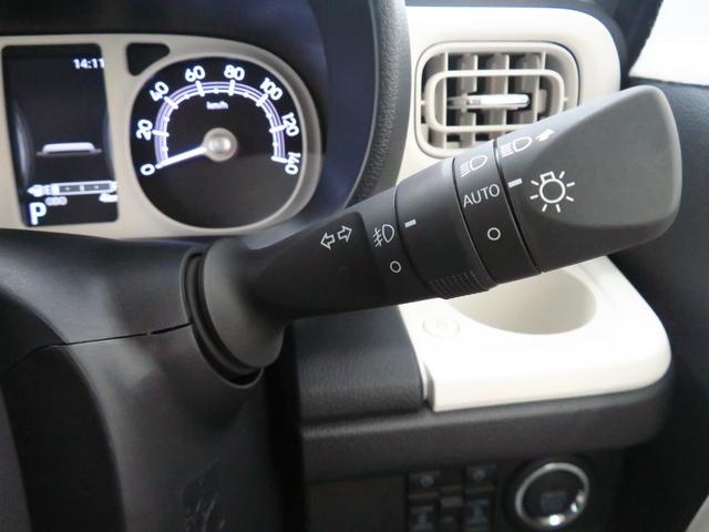 ムーヴキャンバスストライプスＧ　　届出済未使用車　キーフリー　１年間無料保証電動パーキングブレーキ　コーナーセンサー　車線逸脱　運転席助手席エアバッグ　試乗車ＵＰ　シートヒータ　衝突安全ボディ　ＬＥＤライト　ワンオーナー　ベンチシート　パノラマカメラ　両側パワースライドドア（三重県）の中古車