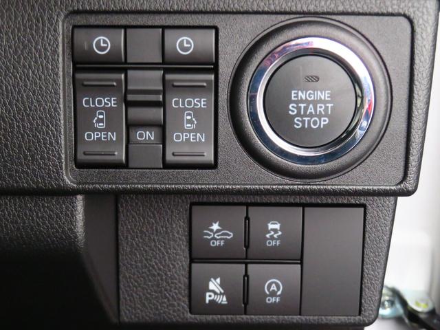 ムーヴキャンバスストライプスＧ　　届出済未使用車　キーフリー　１年間無料保証電動パーキングブレーキ　コーナーセンサー　車線逸脱　運転席助手席エアバッグ　試乗車ＵＰ　シートヒータ　衝突安全ボディ　ＬＥＤライト　ワンオーナー　ベンチシート　パノラマカメラ　両側パワースライドドア（三重県）の中古車