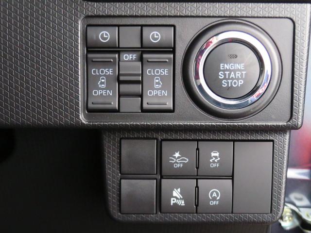 タントカスタムＸ　　届出済未使用車　オートエアコン　１年間無料保証コーナーセンサー　電動パーキングブレーキ　１オーナ　セキュリティ　点検記録簿　アイスト　バックカメラ　キーフリー　展示車　電動ミラー　Ｓヒーター　衝突安全ボディ　オートライト　両側パワースライドドア（三重県）の中古車