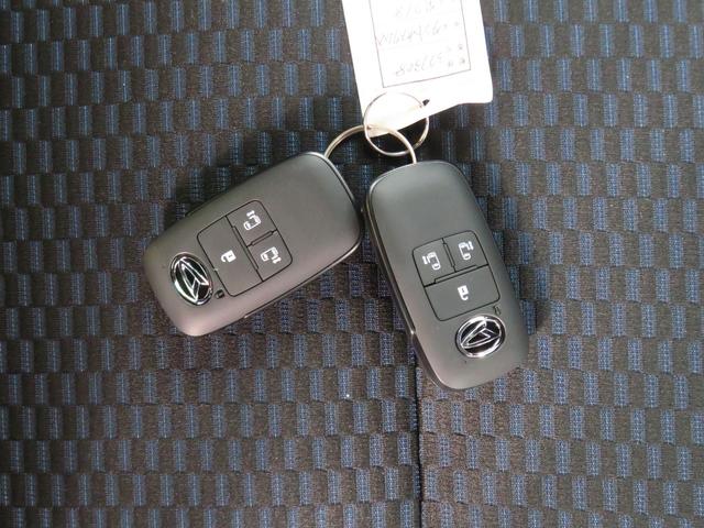 タントカスタムＸ　　届出済未使用車　オートエアコン　１年間無料保証コーナーセンサー　電動パーキングブレーキ　１オーナ　セキュリティ　点検記録簿　アイスト　バックカメラ　キーフリー　展示車　電動ミラー　Ｓヒーター　衝突安全ボディ　オートライト　両側パワースライドドア（三重県）の中古車