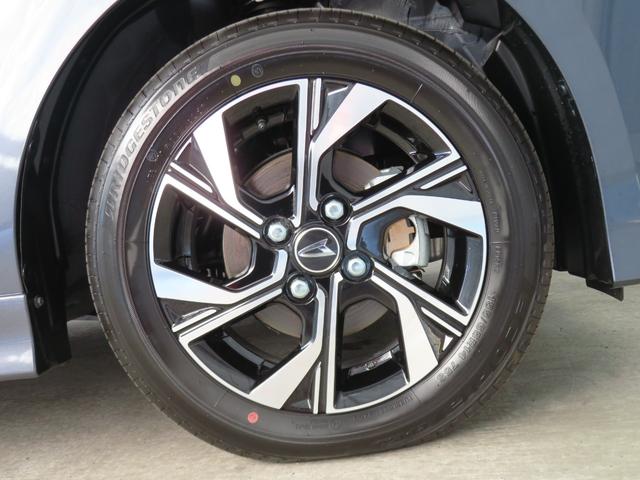 タントカスタムＸ　　届出済未使用車　オートエアコン　１年間無料保証コーナーセンサー　電動パーキングブレーキ　１オーナ　セキュリティ　点検記録簿　アイスト　バックカメラ　キーフリー　展示車　電動ミラー　Ｓヒーター　衝突安全ボディ　オートライト　両側パワースライドドア（三重県）の中古車