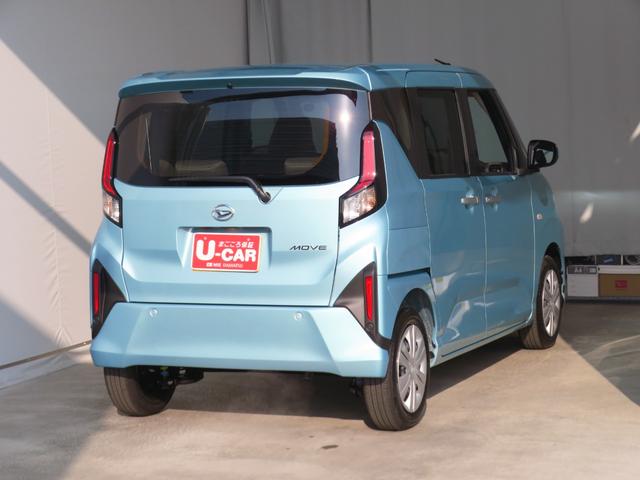 ムーヴＸ　助手席側パワースライドドア　バックカメラ　１年間無料保証ペダル踏み間違い抑制　衝突回避支援ブレーキ　純正９型ディスプレイオーディオ　コーナーセンサー　Ｂｌｕｅｔｏｏｔｈ対応　ＨＤＭＩ接続　ワイヤレス充電　キーフリー　オートエアコン　パワーウィンドウ（三重県）の中古車