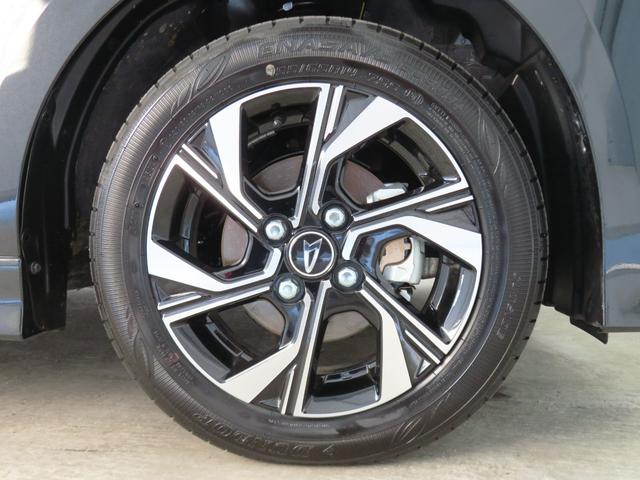 タントカスタムＸ　　純正９型ディスプレイオーディオ　１年間無料保証電動パーキングブレーキ　コーナーセンサー　１オーナー　地デジ　ＢＬＵＥＴＯＯＴＨ　バックカメラ　キーフリー　展示車　電動ミラー　両側パワースライドドア　ＨＤＭＩ接続　運転席・助手席シートヒーター（三重県）の中古車