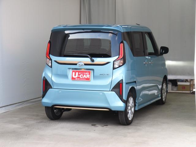 ムーヴＧ　助手席側パワースライドドア　バックカメラ　１年間無料保証電動パーキングブレーキ　コーナーセンサー　地デジ　Ｂｌｕｅｔｏｏｔｈ接続　前後ドラレコ　電動格納ミラー　純正９型ディスプレイオーディオ　キーフリー　ワイヤレス充電　ＨＤＭＩ接続　ノーブルシックスタイル（三重県）の中古車