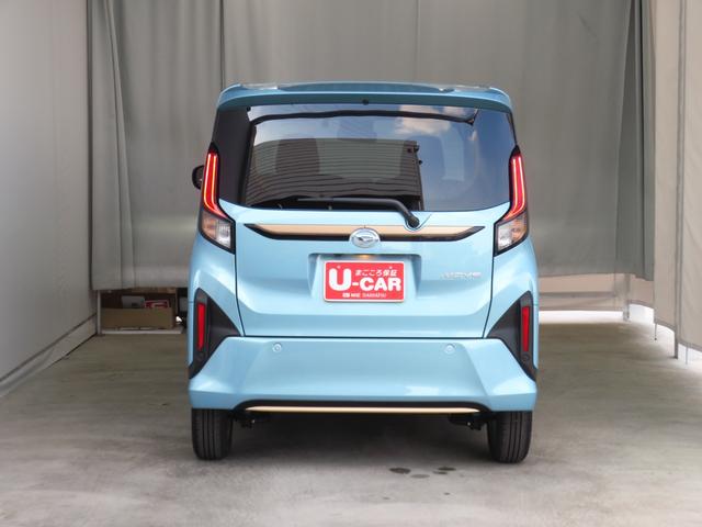 ムーヴＧ　助手席側パワースライドドア　バックカメラ　１年間無料保証電動パーキングブレーキ　コーナーセンサー　地デジ　Ｂｌｕｅｔｏｏｔｈ接続　前後ドラレコ　電動格納ミラー　純正９型ディスプレイオーディオ　キーフリー　ワイヤレス充電　ＨＤＭＩ接続　ノーブルシックスタイル（三重県）の中古車