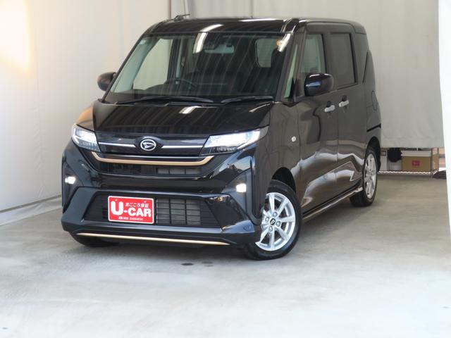 ムーヴＧ　助手席側パワースライドドア　バックカメラ　１年間無料保証コーナーセンサー　電動パーキングブレーキ　純正９型ディスプレイオーディオ　地デジ　Ｂｌｕｅｔｏｏｔｈ接続　ＨＤＭＩ接続　前後ドラレコ　キーフリー　ワイヤレス充電　オートエアコン　ノーブルシックスタイル（三重県）の中古車