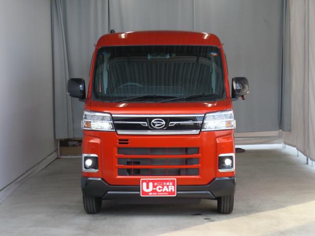 アトレーＲＳ　　４ＷＤ　ＣＶＴ　純正７型ナビ　ＥＴＣ　１年間無料保証コーナーセンサー　両側パワースライドドア　地デジ　ＵＳＢポート　ＬＥＤライト　Ｂｌｕｅｔｏｏｔｈ対応　前後ドラレコ　オートエアコン　バックカメラ　キーフリー　電動格納ミラー　ＤＶＤ再生　ＨＤＭＩ接続（三重県）の中古車