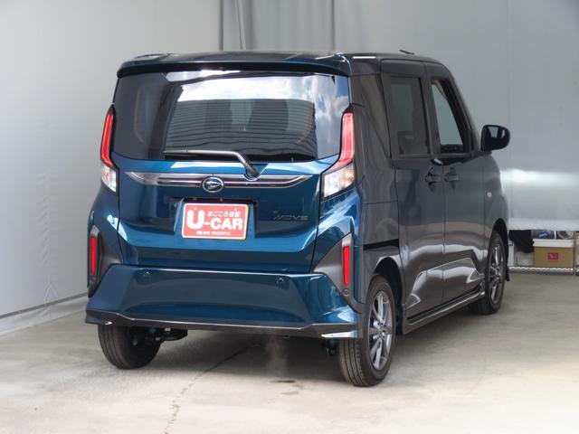 ムーヴG 届出済未使用車 前後ドラレコ キーフリー 1年間無料保証助手席側パワースライドドア バックカメラ 電動パーキングブレーキ コーナーセンサ 純正9型ディスプレイオーディオ TV Bluetooth接続 オートエアコン ワイヤレス充電 ダンディスポーツスタイル(三重県)の中古車