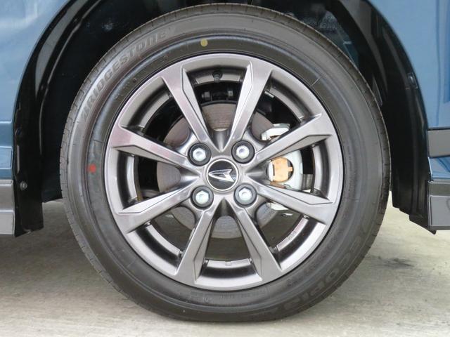 ムーヴG 届出済未使用車 前後ドラレコ キーフリー 1年間無料保証助手席側パワースライドドア バックカメラ 電動パーキングブレーキ コーナーセンサ 純正9型ディスプレイオーディオ TV Bluetooth接続 オートエアコン ワイヤレス充電 ダンディスポーツスタイル(三重県)の中古車